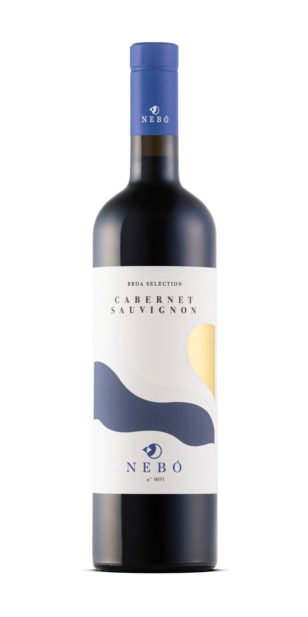 Nebó Cabernet Sauvignon bottle