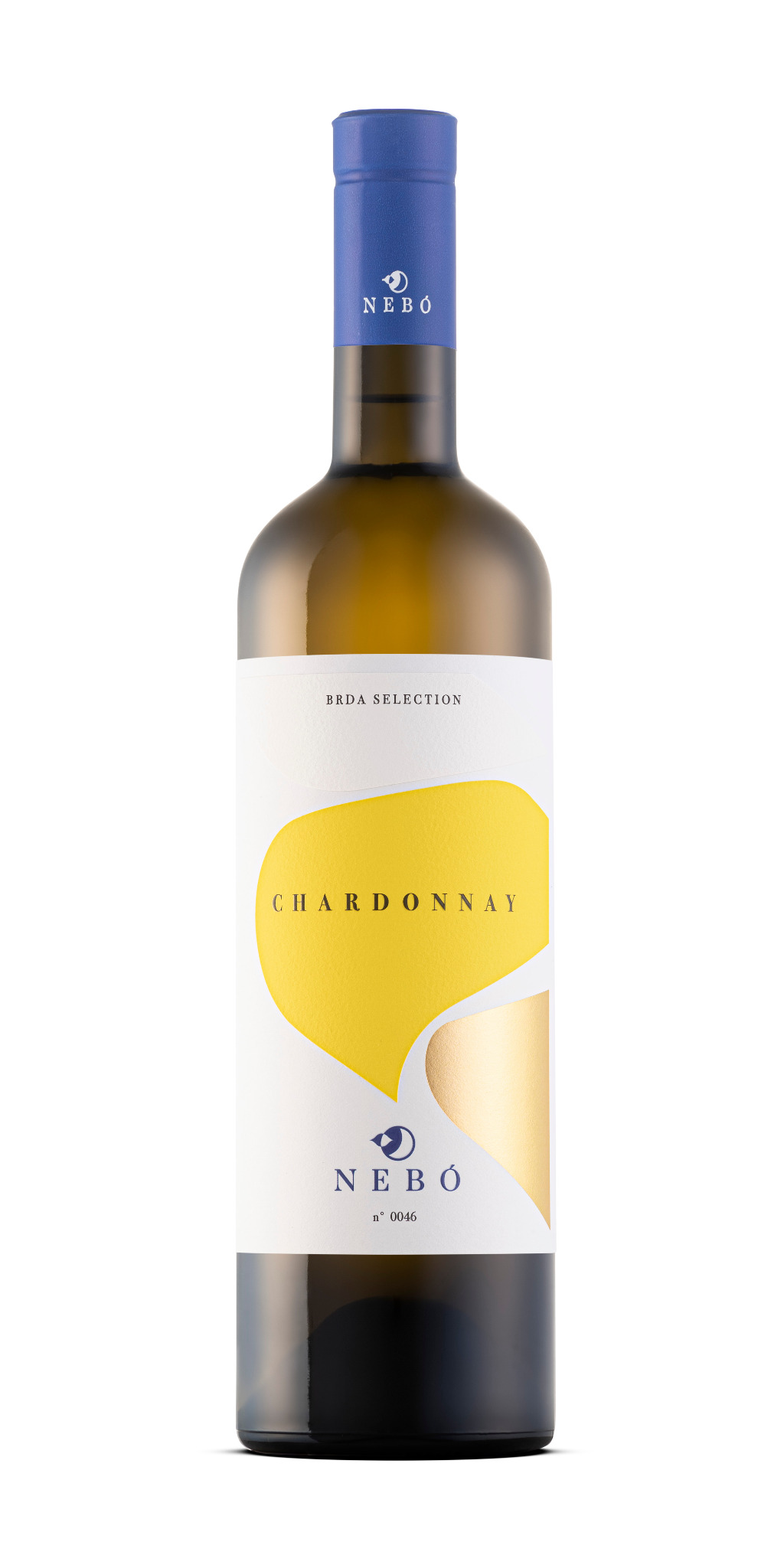 Nebó Chardonnay bottle